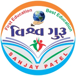 Vishva Guru: STD 1-12 Gujarati 图标